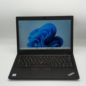 LENOVO THINKPAD L380/ 8th I7-8550U / 16Go DDR4 / 256SSD / 13.3” FHD