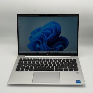 HP ELITEBOOK 830 G10 / 13th I5-1345U / 16Go DDR5 / 256SSD / 13.3” FHD+