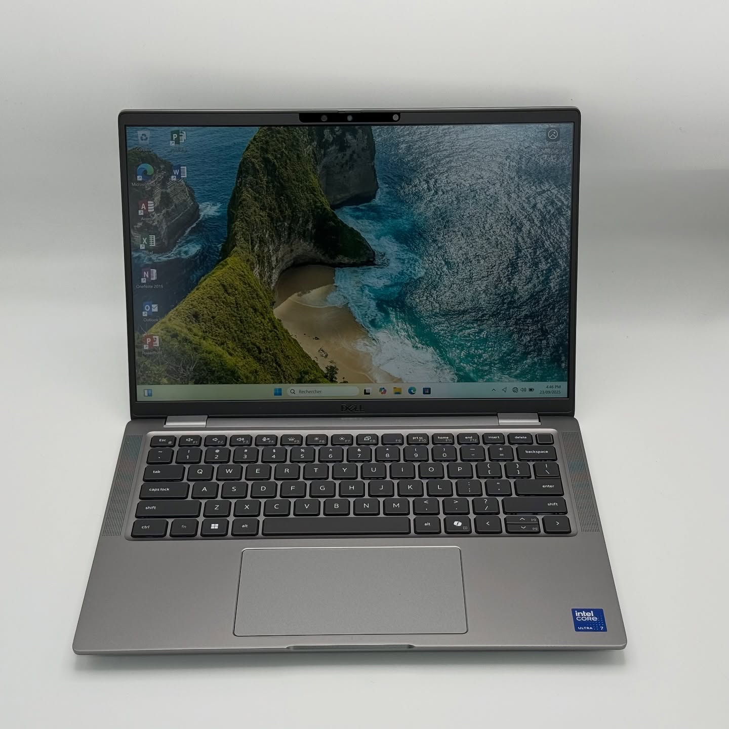 DELL LATITUDE 7450 / ULTRA 7 155U / 16GO DDR5 / 512SSD / 14 » FHD+