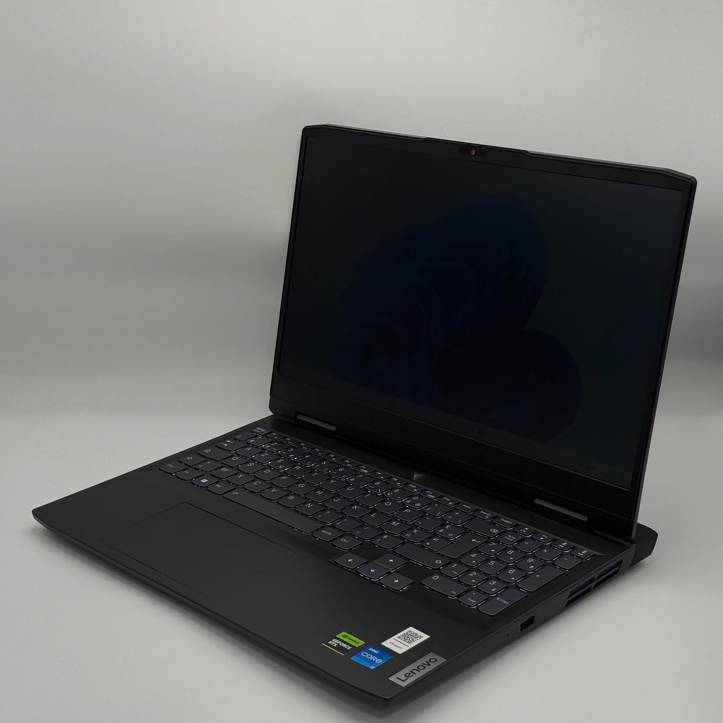 LENOVO IDEAPAD GAMING 3 / 12th I5-12450H / 16Go DDR4 / 512SSD / NVIDIA RTX 3050 4Go / 15.6” FHD – Image 2