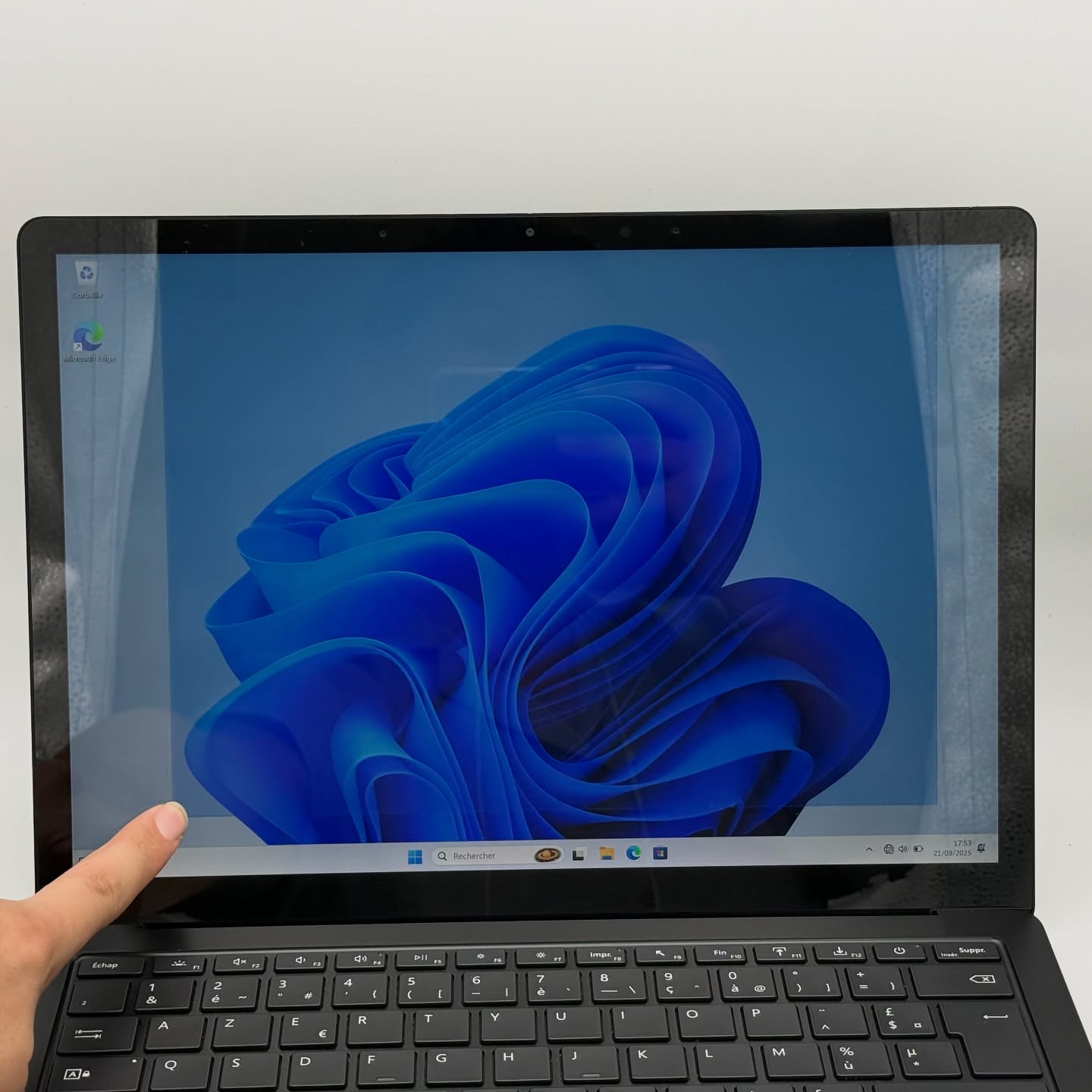 MICROSOFT SURFACE LAPTOP 4 Tactile / AMD RYZEN 7 Edition / 16Go DDR4X / 512SSD / 13.5” 2.2K Tactile – Image 9