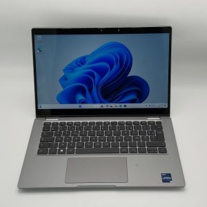 DELL LATITUDE 5330 TACTILE X360 / I5-12th / 16GO DDR4 / 512SSD / 13.3 » FHD TACTILE