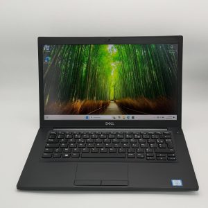 DELL LATITUDE 7490 / 7th I5-7300U / 8Go DDR4 / 256SSD / 14” FHD