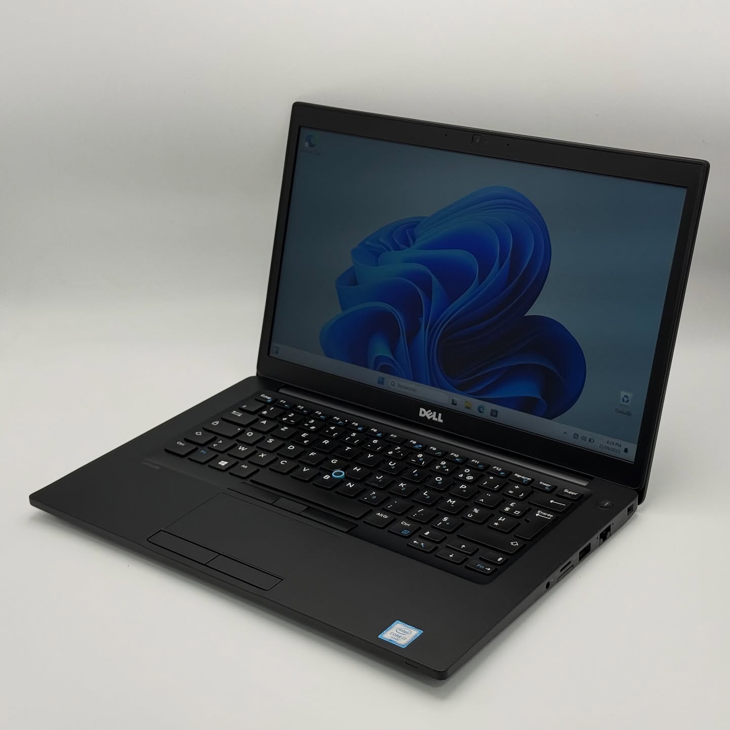 DELL LATITUDE 7480 / 6th I7-6600U / 16GO DDR4 / 512SSD / 14” FHD – Image 2