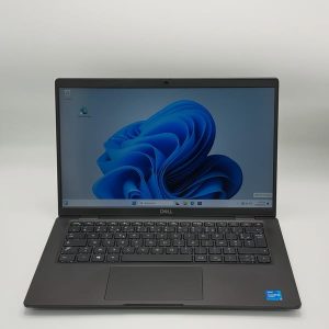 DELL LATITUDE 7420 Carbone / 11th i5-1145G7 / 16Go DDR4x / 256SSD / 14” FHD