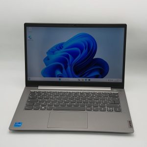 LENOVO THINKBOOK 14 G2 / 11th I5-1135G7 / 8Go DDR4 / 256SSD / 14” FHD