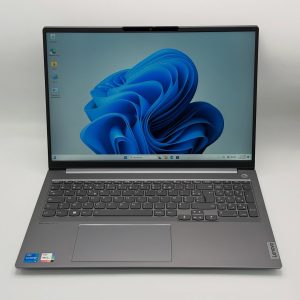 LENOVO THINKBOOK 16 G6 / 12th I5-1235U / 16Go DDR5 / 512SSD / 16” FHD+