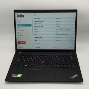 LENOVO THINKPAD T14 / RYZEN 7 Pro 7840U / 16Go DDR5 / 256Go SSD / 14“ FHD+ 