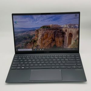 ASUS ZENBOOK 14 / 11th I7-1165G7 / 32Go DDR4x / 512SSD / 14” FHD