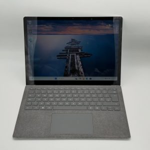 Microsoft SURFACE LAPTOP 3 / 10th I5-1035G7 / 8Go DDR4 / 128Go / 13.4” Tactile 2.2K