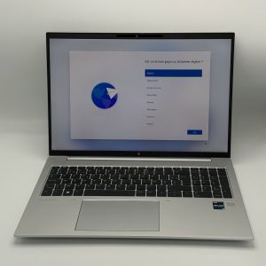 HP ELITEBOOK 860 G10 / 13th I7-1335U / 16GO DDR5 / 512SSD / 16 » FHD+ 