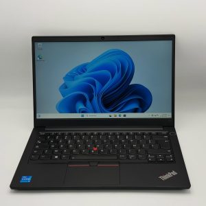 LENOVO THINKPAD E14 / I5-1135G7 / 8Go DDR4 / 256SSD / 14” FHD