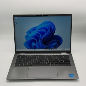 DELL LATITUDE 7440 Tactile / 13th I5-1335U/ 16Go DDR5 / 256SSD / 14” FHD+ Tactile