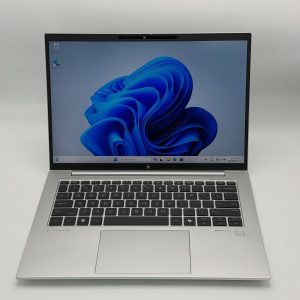 HP ELITEBOOK 845 G11 / RYZEN 7 Pro 8840U / 16Go DDR5 / 256SSD / 14” FHD+