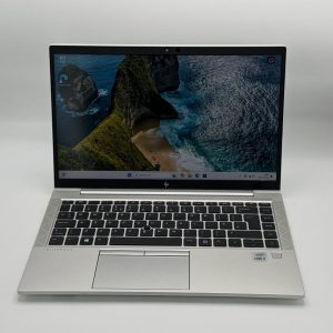 HP ELITEBOOK 840 G7 / 10th i7-10510U / 16GO DDR4 / 256GO SSD / 14 » FHD IPS