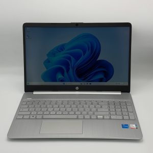HP LAPTOP 15 / 11th I5-1155G7 / 8GO DDR4 / 512SSD / 15.6” FHD