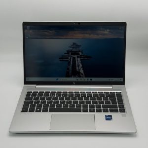 HP ELITEBOOK 640 G10 / 13th i5-1345U vPRO / 16Go DDR4 / 256SSD / 14 » FHD 