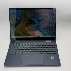 HP ENVY 13 2-in-1 OLED / 12th I7-1250U / 16GO DDR4x / 512SSD / 13.3” 3K OLED Tactile