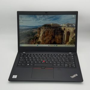 LENOVO THINKPAD L14 Tactile / 10th I5-10310U / 16Go DDR4 / 256SSD / 14” FHD Tactile