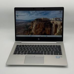 HP ELITEBOOK 830 G6 / 8th I5-8265U / 16GO DDR4 / 256SSD / 13.3 » FHD