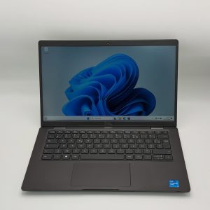 DELL LATITUDE 7420 Carbone / 11th i5-1145G7 / 16Go DDR4x / 256SSD / 14” FHD