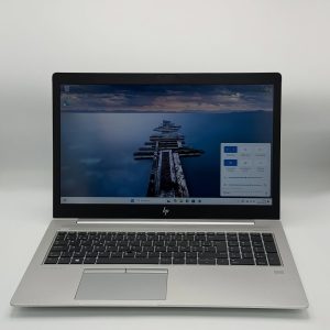 HP ELITEBOOK 755 G5 / AMD RYZEN 3 Pro 2300U / 16Go DDR4 / AMD VEGA / 15.6” FHD 