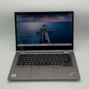 LENOVO THINKPAD L13 YOGA Avec STYLET Convertible / 10th i5-10210U / 8Go DDR4 / 256SSD / 13.3” FHD Tactile 