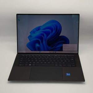 DELL PRECISION 5560 Tactile / 11th I7-11850H / 32Go DDR4 / 512Go SSD / NVIDIA T1200 4Go / 15.6” 4K Tactile