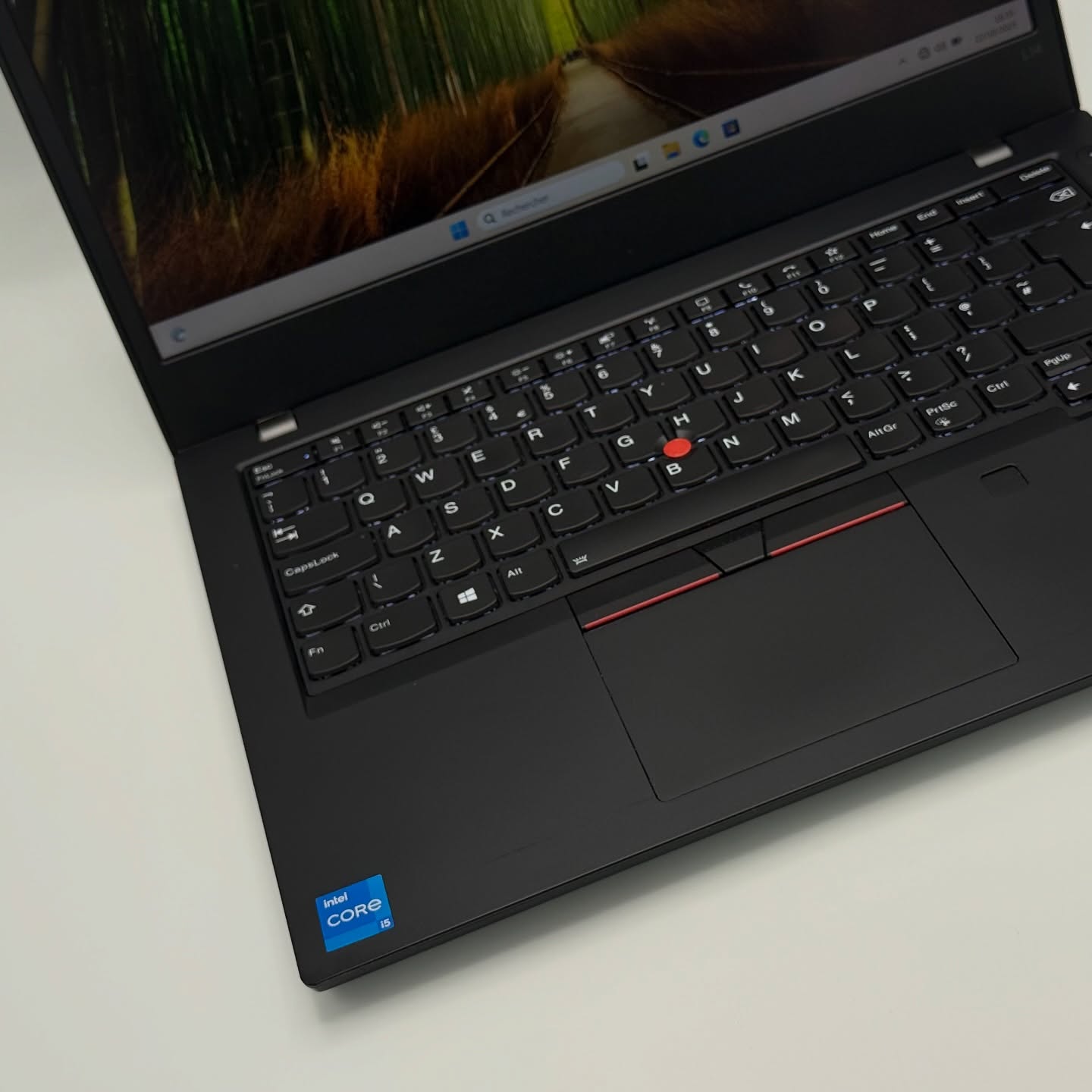 LENOVO THINKPAD L14 Gen 2 Tactile / 11th I5-1135G7 / 16Go DDR4 / 256SSD / 14” FHD – Image 9