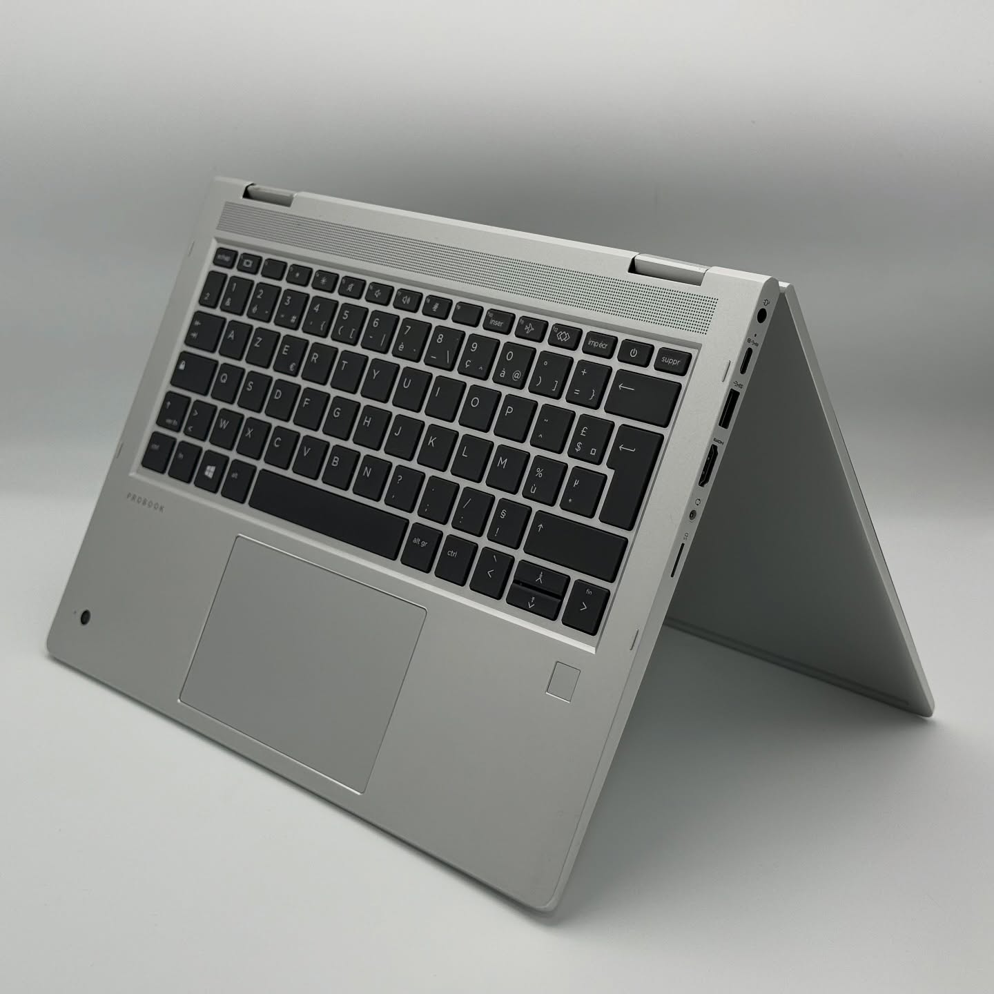 HP PROBOOK 435 G8 Convertible / AMD RYZEN 5 5600U / 8Go DDR4 / 256SSD / 13.3” FHD Tactile – Image 2