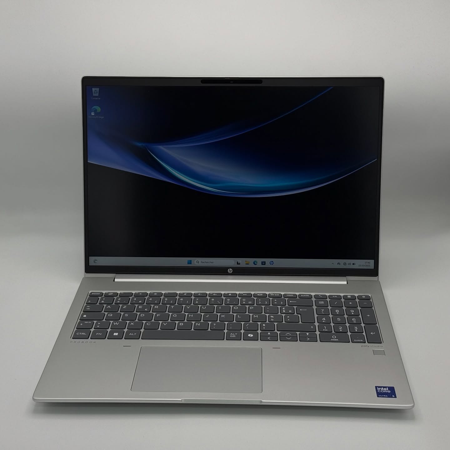 HP PROBOOK 460 G11 / ULTRA 5 125U / 16Go DDR5 / 512SSD / 16” FHD+