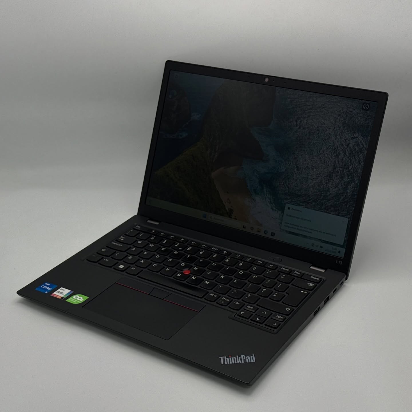 LENOVO THINKPAD L13 / 13th I5-1335U / 16Go DDR5 / 256Go / 13.3” FHD+ – Image 2