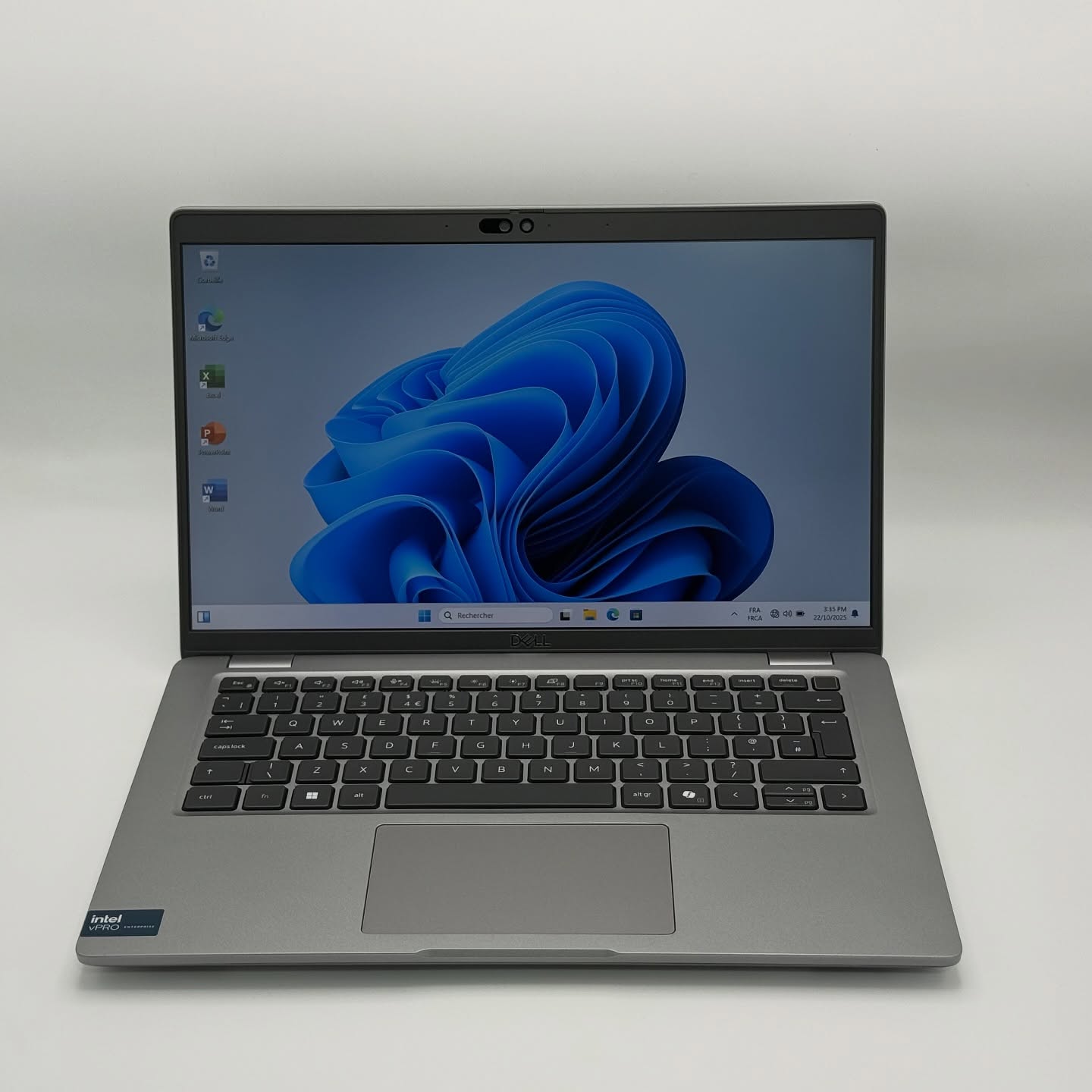 DELL LATITUDE 5450 / ULTRA 7 165U Vpro / 32Go DDR5 / 512SSD / 14” FHD