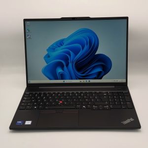 LENOVO THINKPAD E16 Gen 2 / 15th ULTRA 5 125U / 16Go DDR5 / 512SSD / 16” WUXGA