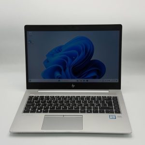 HP ELITEBOOK 840 G5 / 8th I5-8365U / 16Go DDR4 / 512Go / 14” FHD