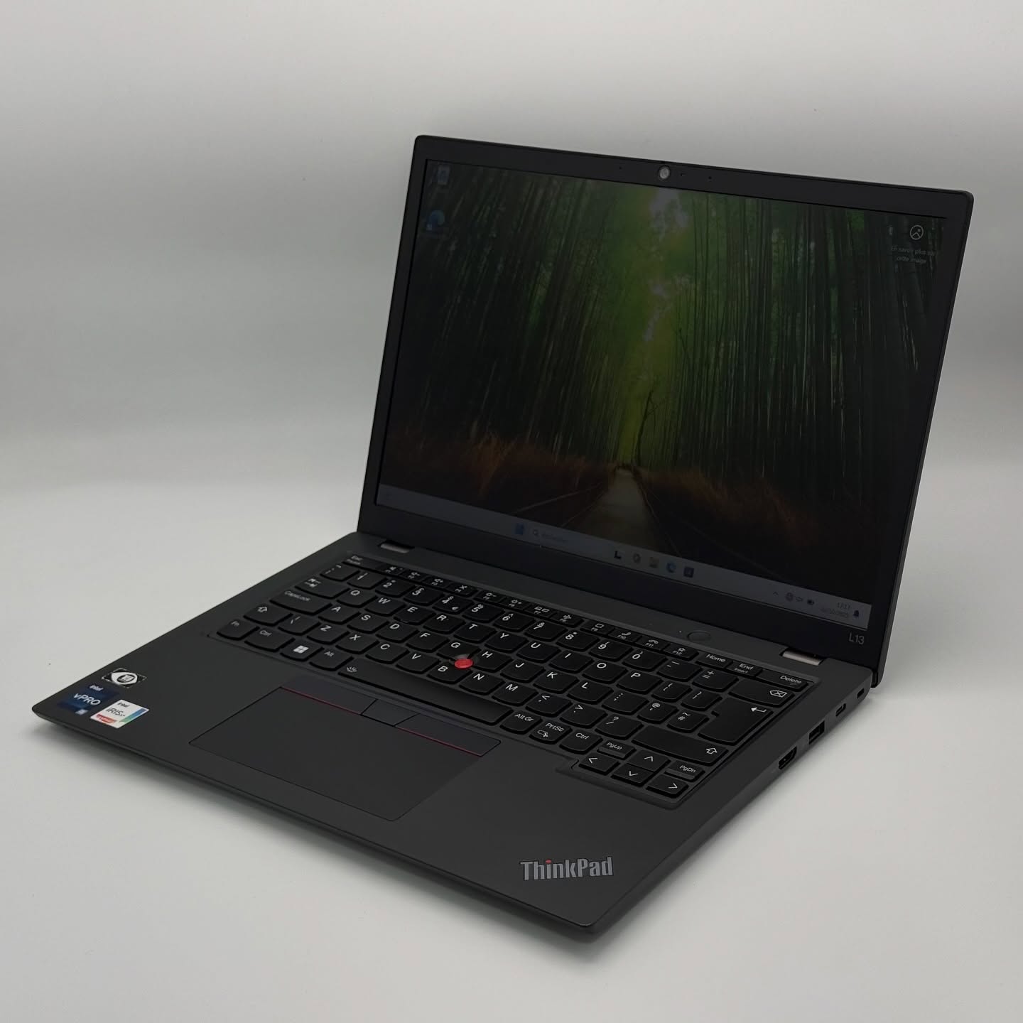 LENOVO THINKPAD L13 Gen 3 / 12th I5-1245U / 16Go DDR4 / 256SSD / 13.3” FHD+ – Image 2