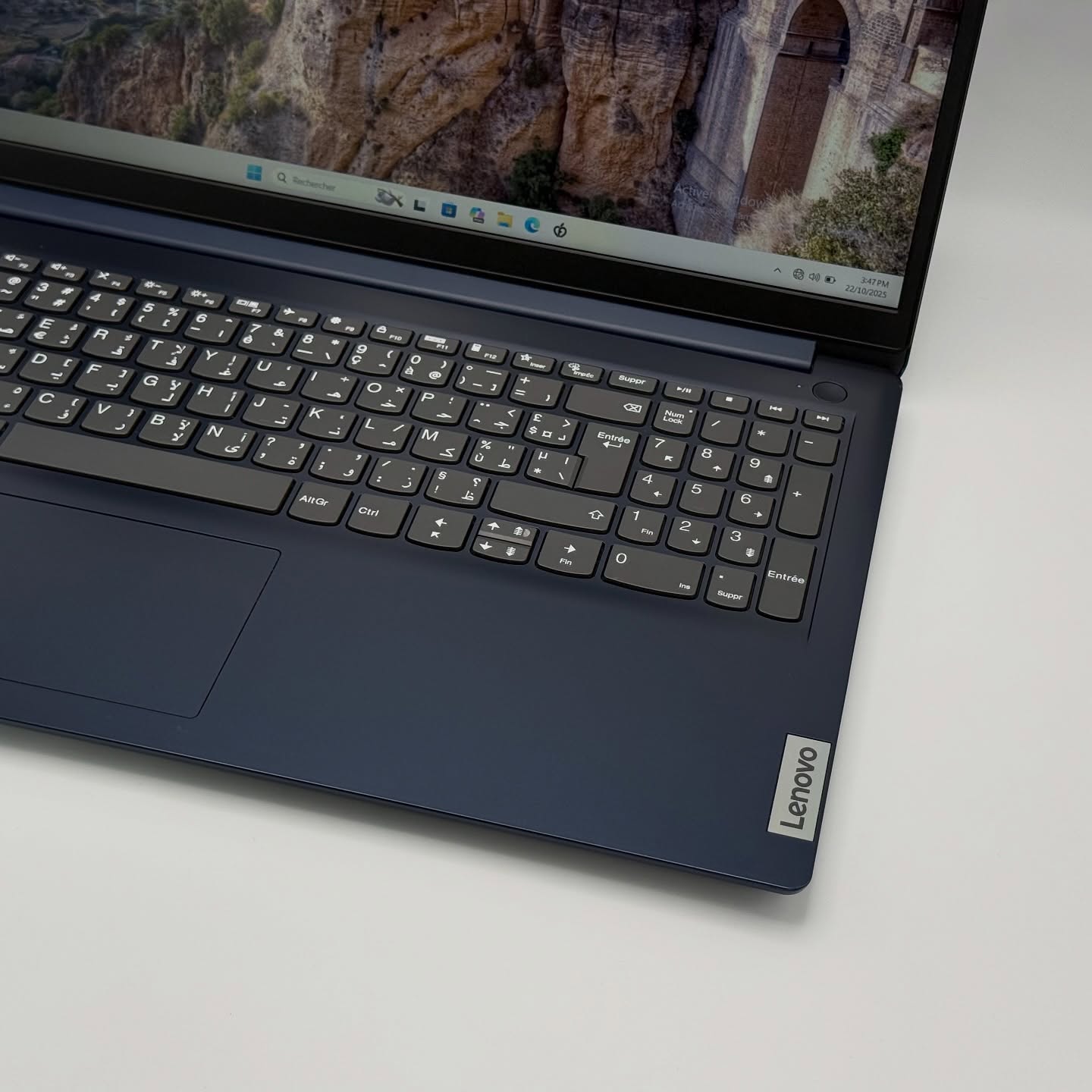 LENOVO IDEAPAD SLIM 1 / 12th I3-1215U / 16Go DDR4 / 256SSD / 15.6” FHD – Image 8