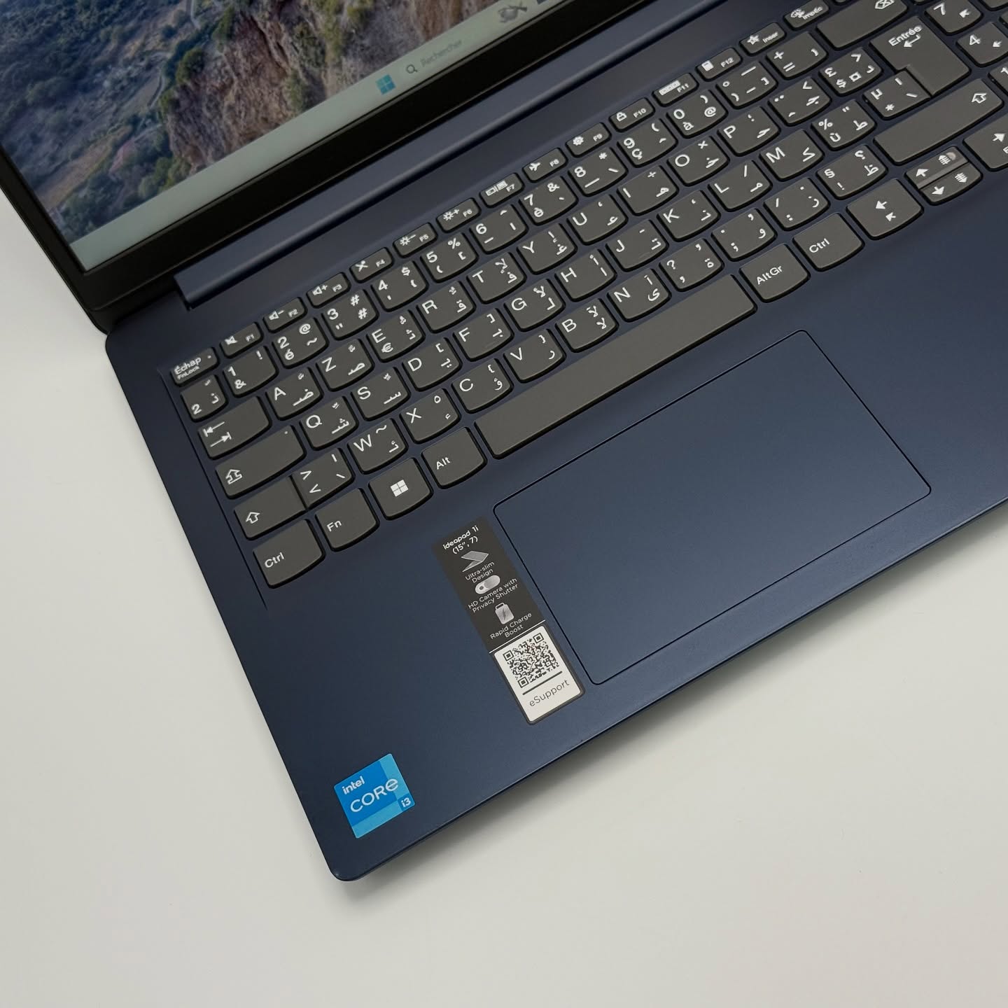 LENOVO IDEAPAD SLIM 1 / 12th I3-1215U / 16Go DDR4 / 256SSD / 15.6” FHD – Image 9