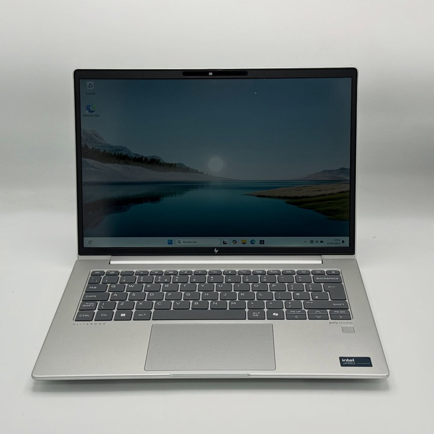 HP ELITEBOOK 640 G11 / ULTRA 5 135U / 16Go DDR5 / 512SSD / 14” FHD+