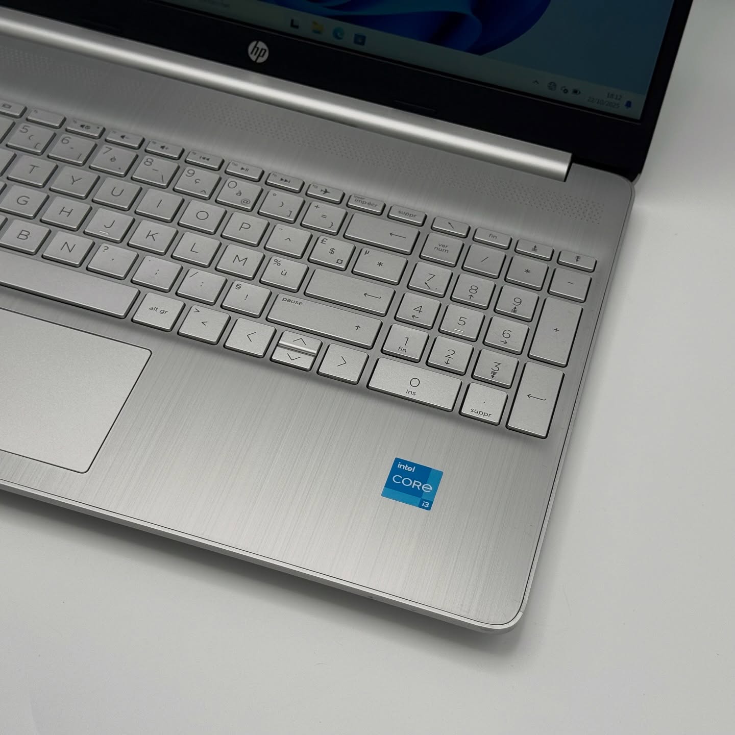 HP LAPTOP 15 / 12th I3-1215U / 8Go DDR4 / 256SSD / 15.6” FHD – Image 9