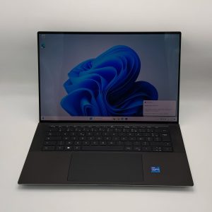 DELL PRECISION 5560 Tactile / 11th I7-11850H / 32Go DDR4 / 1To SSD / NVIDIA T1200 4Go / 15.6” 4K Tactile
