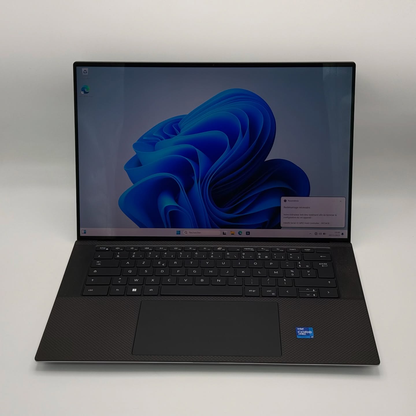 DELL PRECISION 5560 Tactile / 11th I7-11850H / 32Go DDR4 / 1To SSD / NVIDIA T1200 4Go / 15.6” 4K Tactile