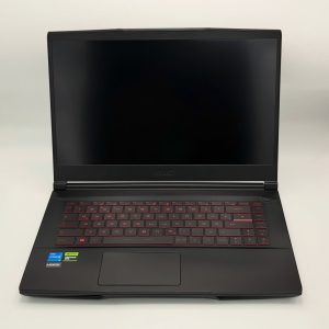MSI THIN GF63 / 12th I5-12450H / 16Go DDR4 / 512SSD / NVIDIA RTX 4050 6Go / 15.6” FHD 144Hz