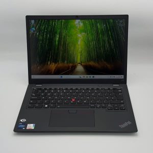 LENOVO THINKPAD L13 Gen 3 / 12th I5-1245U / 16Go DDR4 / 256SSD / 13.3” FHD+