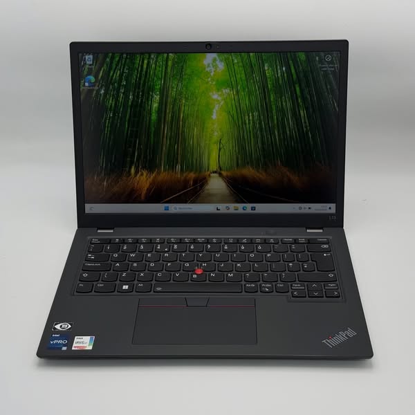 LENOVO THINKPAD L13 Gen 3 / 12th I5-1245U / 16Go DDR4 / 256SSD / 13.3” FHD+