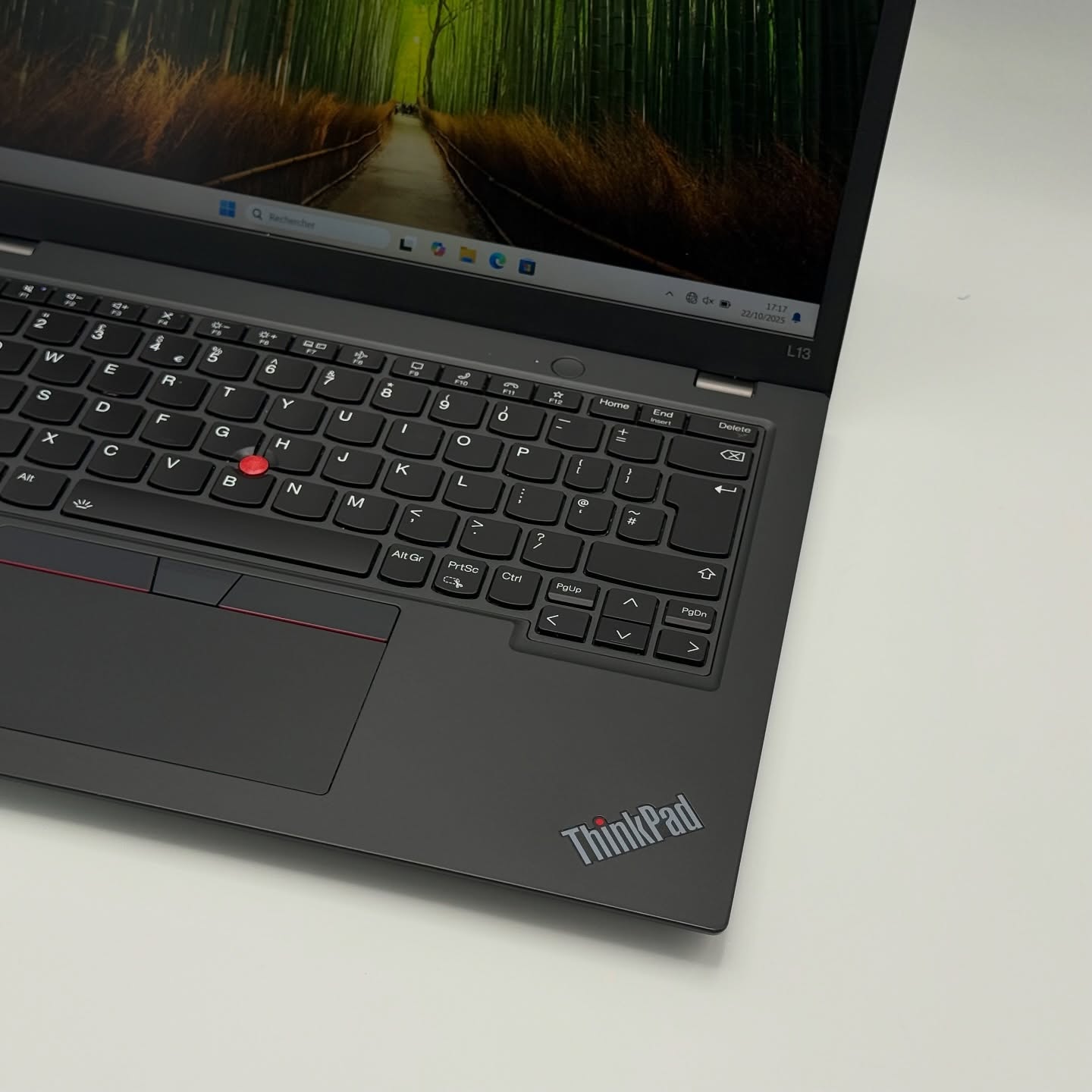 LENOVO THINKPAD L13 Gen 3 / 12th I5-1245U / 16Go DDR4 / 256SSD / 13.3” FHD+ – Image 9