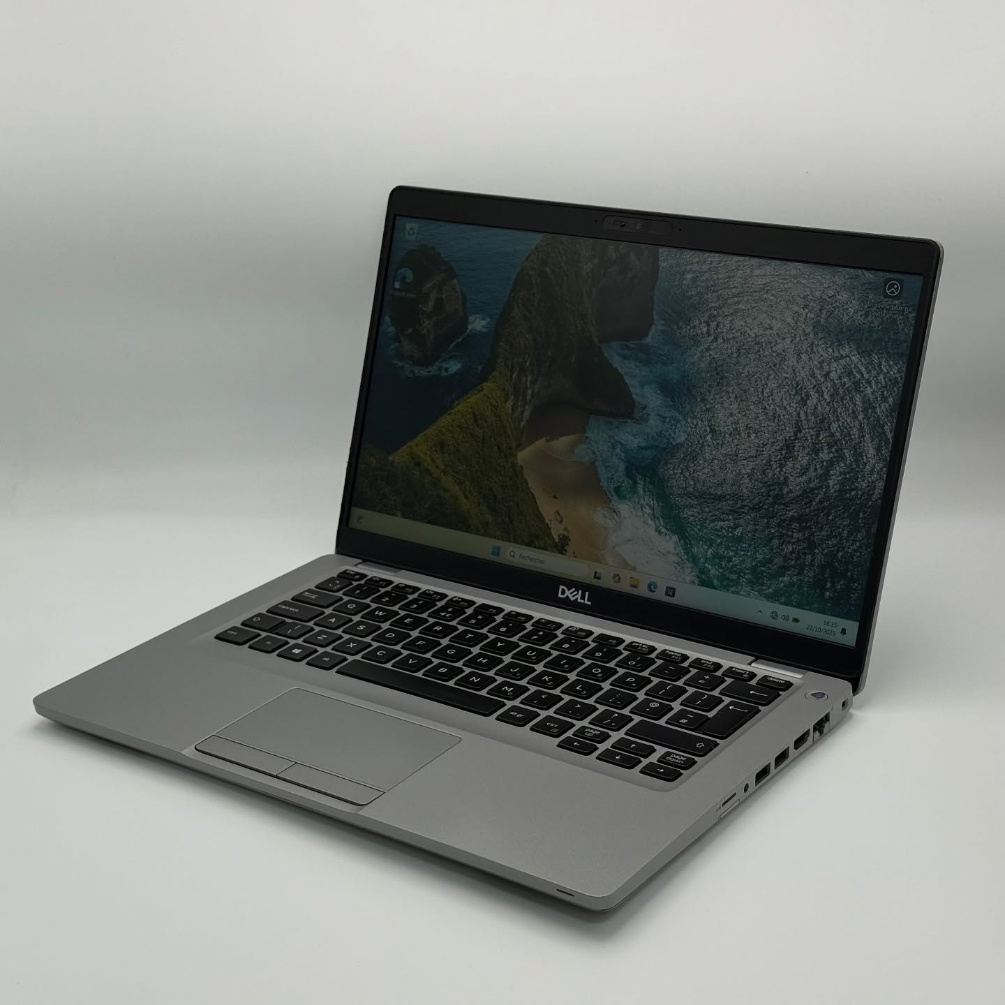 DELL LATITUDE 5410 / 10th I5-10310U / 16Go DDR4 / 256SSD / 14” FHD – Image 2