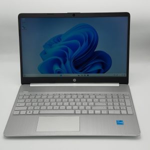 HP LAPTOP 15 / 12th I3-1215U / 8Go DDR4 / 256SSD / 15.6” FHD
