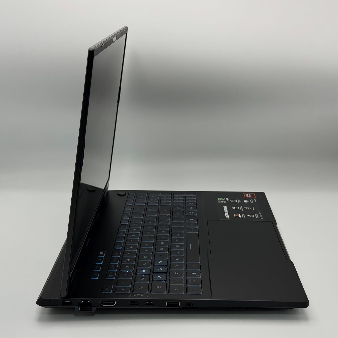 ASUS TUF A16 / RYZEN 7 260 / RTX 5060 8Go / 16Go DDR5 / 1To SSD / 16” QHD+ 165Hz – Image 7