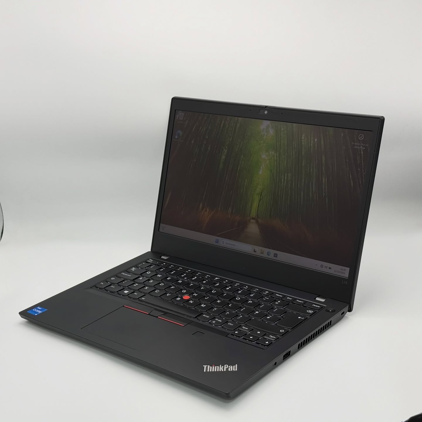 LENOVO THINKPAD L14 Gen 2 Tactile / 11th I5-1135G7 / 16Go DDR4 / 256SSD / 14” FHD – Image 2